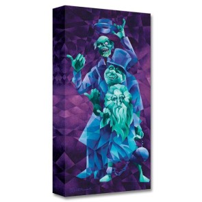 Treasures on Canvas: Hitchhiking Ghosts by Tom Matousek