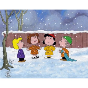 January Snowflakes by Larry Leichliter