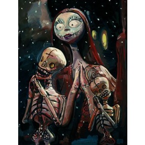 The Pumpkin Dance by Jim Salvati