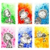 Homie Dreams Suite: Series of Six by Tom Everhart (Regular)