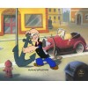 Anchor Parking by Myron Waldman