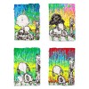 Starry Starry Light Suite: Series of Four by Tom Everhart (Regular)