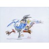 Bugs Piano by Chuck Jones