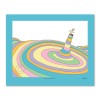 Oh the Places You'll Go! Cover Illustration by Dr. Seuss