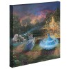 Kinkade Disney Minis: Cinderella II - Wishes Granted