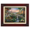 Kinkade Disney Canvas Classics: 101 Dalmatians