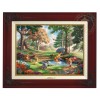 Kinkade Disney Canvas Classics: Winnie the Pooh I