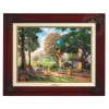 Kinkade Disney Canvas Classics: Winnie the Pooh II