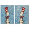 The Cat&rsquo;s Debut - Left Right Matched-Numbered Suite by Dr. Seuss