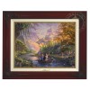 Kinkade Disney Canvas Classics: Pocahontas