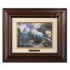 Kinkade Disney Brushworks: Cinderella Wishes Upon A Dream