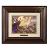 Kinkade Disney Brushworks: The Lion King