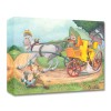 Treasures on Canvas: Wild Toad by Michelle St.Laurent