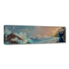 Treasures on Canvas: Aloha Sunset by Jared Franco