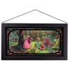 Kinkade Disney Stained Glass Art: Sleeping Beauty