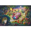 Disney Mad Hatter's Tea Party by Thomas Kinkade Studios