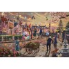 Disney Mary Poppins Returns by Thomas Kinkade Studios