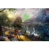 Dorothy Discovers The Emerald City by Thomas Kinkade Studios
