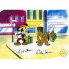Mr. Mouse Takes A Trip (Ollie Johnston / Frank Thomas)
