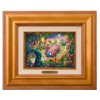 Kinkade Disney Brushworks: Mad Hatter's Tea Party