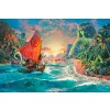 Disney Moana by Thomas Kinkade Studios