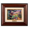 Kinkade Disney Brushworks:&nbsp;Maleficent