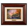Kinkade Disney Brushworks:&nbsp;Pocahontas