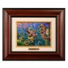Kinkade Disney Brushworks:&nbsp;Tangled Up in Love