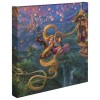 Kinkade Disney Minis: Tangled Up In Love