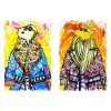 Wearing Jim Dine Suite: Matched-Numbered Suite of Two by Tom Everhart (Regular)