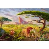Disney The Lion King Remember Who You Are by Thomas Kinkade Studios