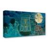 Treasures on Canvas: The Moon Climbs High by Jared Franco