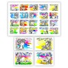 The Palms Suite: Series of Five by Tom Everhart (Regular)