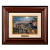 Kinkade Disney Brushworks: The Aristocats - Love Under the Moon