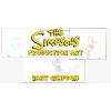 Bart Simpson Original Production Drawings