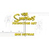 Moe Szyslak Original Production Drawings