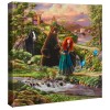 Kinkade Disney Minis: Brave
