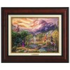 Kinkade Disney Canvas Classics: The Evil Queen