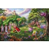 Disney Queen of Hearts by Thomas Kinkade Studios