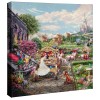 Kinkade Disney Minis: Cinderella Happily Ever After