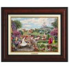 Kinkade Disney Canvas Classics: Cinderella Happily Ever After