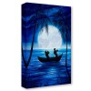 Treasures on Canvas: Moonlight Moment by Stephen Fishwick
