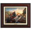 Kinkade Canvas Classics: Harry Potter Hogwarts Express