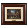 Kinkade Brushworks: Harry Potter Diagon Alley