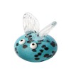 Borowski Bugzee, Paperweight, Lt. Blue (24-15-90)