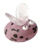 Borowski Bugzee, Paperweight, Purple (24-15-93)