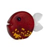 Borowski Sparx Tall, Fish, Red (24-16-33)