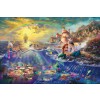 Disney The Little Mermaid by Thomas Kinkade Studios (Premiere)