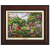 Kinkade Disney Canvas Classics: Queen of Hearts