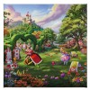 Kinkade Disney Minis: Queen of Hearts